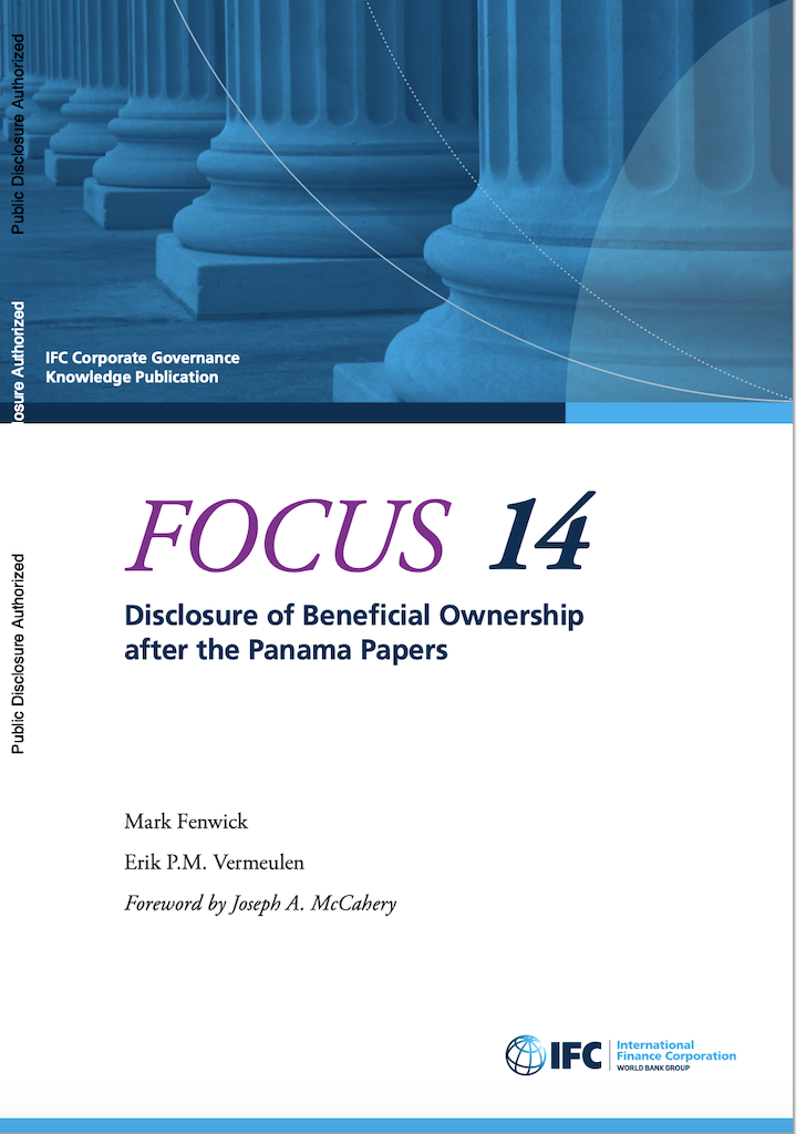 Disclosure Of Beneficial Ownership After The Panama Papers